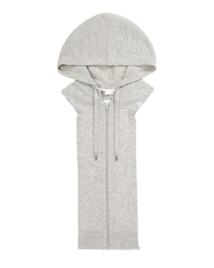 Veronica Beard - Cashmere Wool Hoodie Dickey