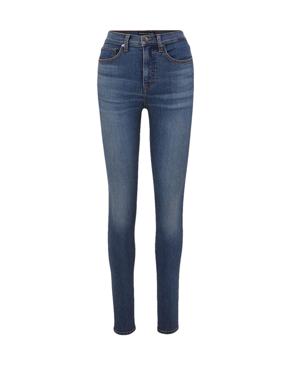 Veronica Beard - Debbie Skinny Ankle Jeans