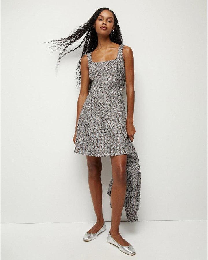 Veronica Beard - Delphine Tweed Dress