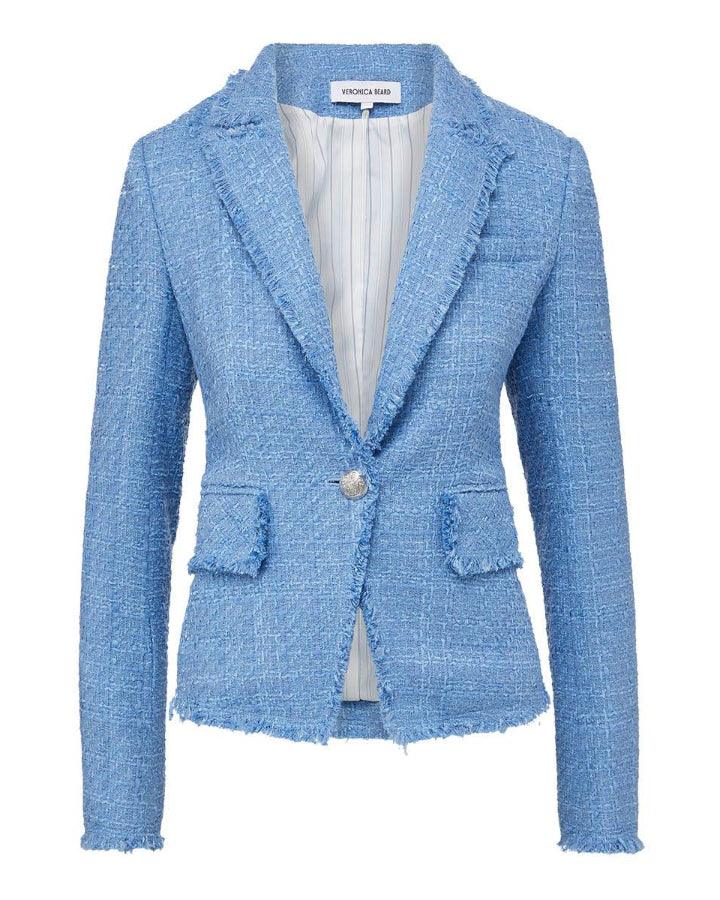 Veronica Beard - Hosanna Tweed Dickey Jacket