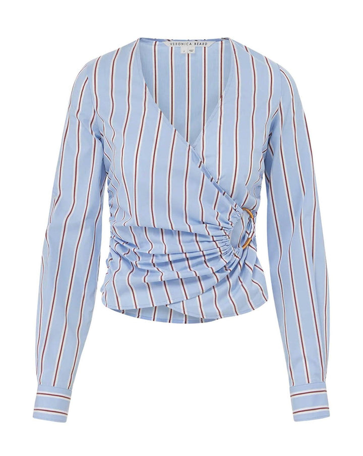 Veronica Beard - Ozzie Stripe Top