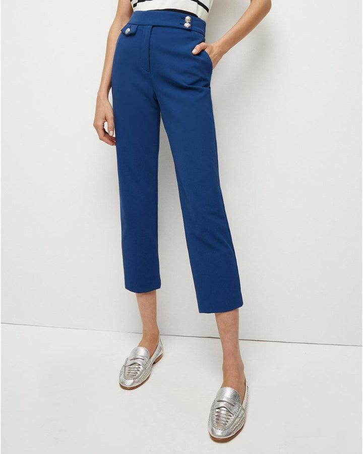 Veronica Beard - Renzo Crop Pant