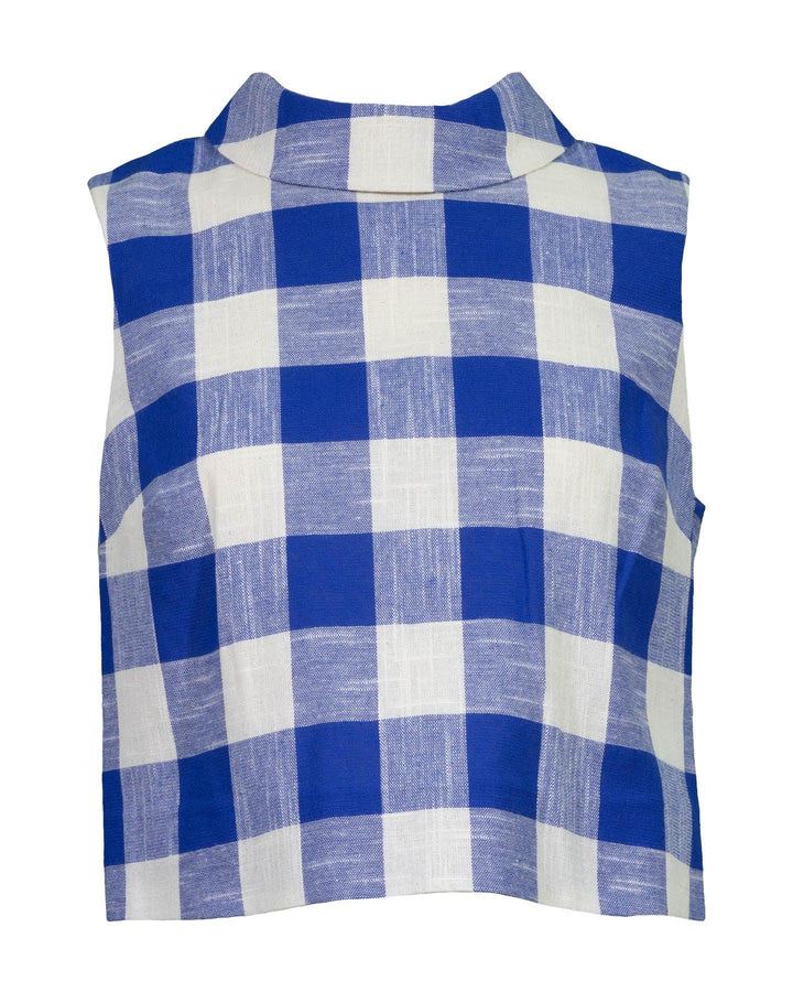 Veronica Beard - Sylvana Sleeveless Shirt