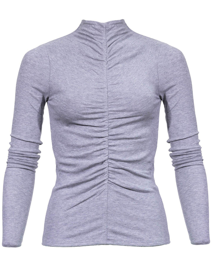 Veronica Beard - Theresa Ruched Pullover